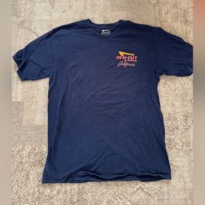 In N Out vintage Tee